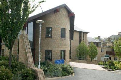 West Park Summer Campus Dundee Exterior photo