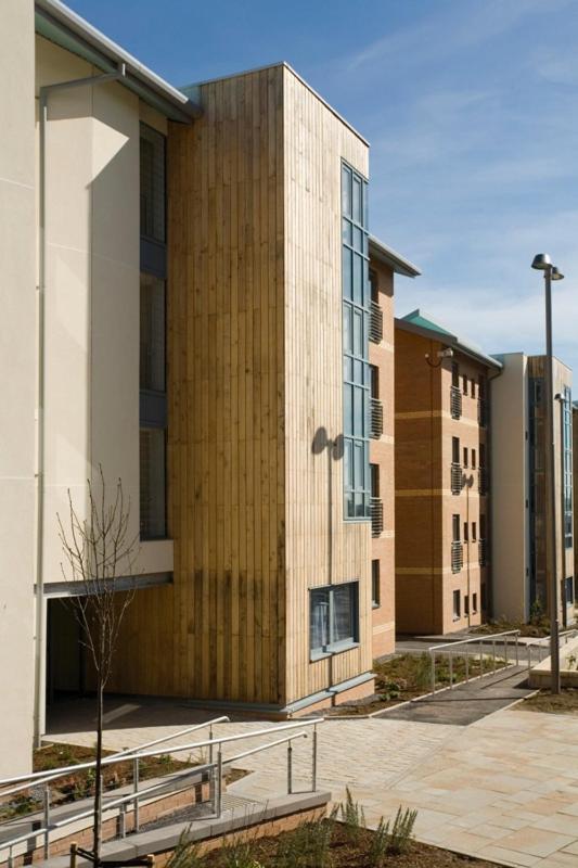 West Park Summer Campus Dundee Exterior photo